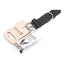 Gloria Hundehalsband Gloria Oasis 45Cm Schwarz (45 X 1,8 Cm)