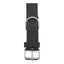 Gloria Hundehalsband Gloria Oasis 45Cm Schwarz (45 X 1,8 Cm)