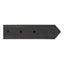 Gloria Hundehalsband Gloria Oasis 45Cm Schwarz (45 X 1,8 Cm)