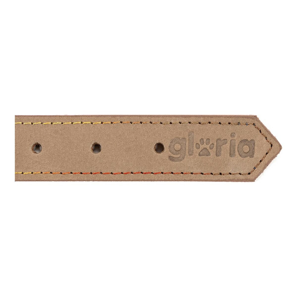 Gloria Hundehalsband Gloria Oasis 50 Cm Weiß (50 X 2,1 Cm)