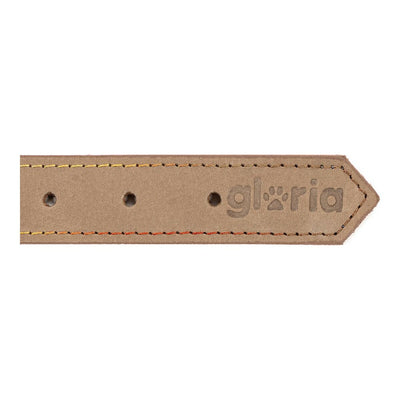 Gloria Hundehalsband Gloria Oasis 50 Cm Weiß (50 X 2,1 Cm)