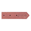 Gloria Hundehalsband Gloria Oasis Rosa 50 Cm (50 X 2,1 Cm)