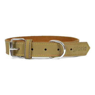 Gloria Hundehalsband Gloria Oasis 50 Cm Grün (50 X 2,1 Cm)