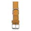 Gloria Hundehalsband Gloria Oasis Gelb 55 Cm (55 X 2,5 Cm)