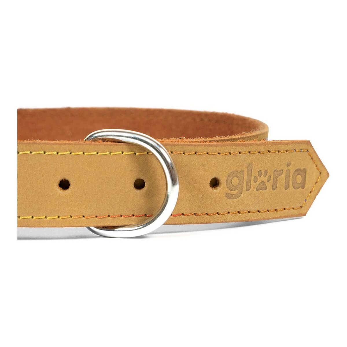 Gloria Hundehalsband Gloria Oasis Gelb 55 Cm (55 X 2,5 Cm)
