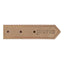 Gloria Hundehalsband Gloria Oasis Weiß 55 Cm (55 X 2,5 Cm)