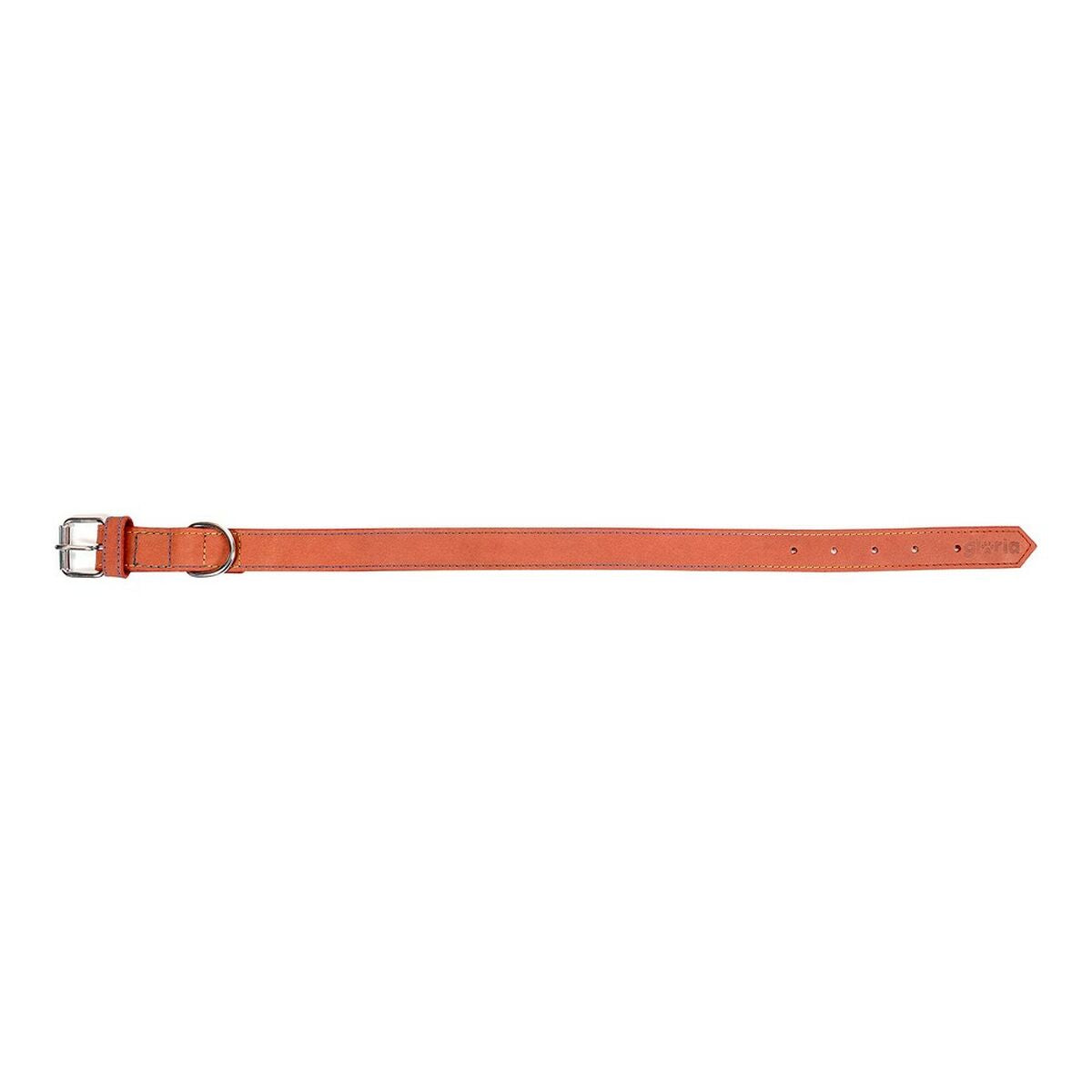 Gloria Hundehalsband Gloria Oasis Rot 55 Cm (55 X 2,5 Cm)