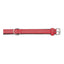 Gloria Hundehalsband Gloria Polsterung Rot 50 Cm (50 X 2,5 Cm)