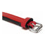 Gloria Hundehalsband Gloria Polsterung Rot 50 Cm (50 X 2,5 Cm)