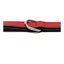 Gloria Hundehalsband Gloria Polsterung Rot 50 Cm (50 X 2,5 Cm)