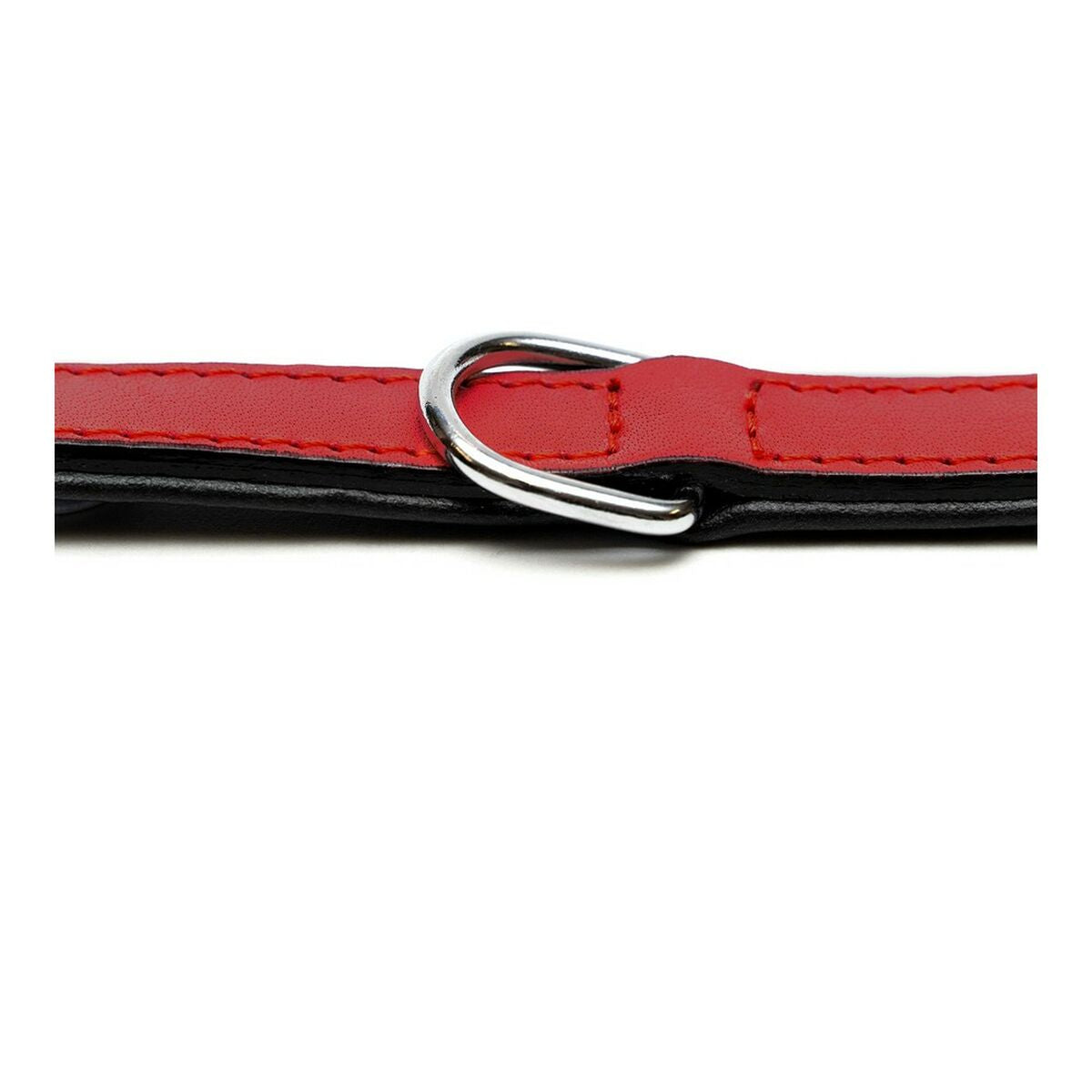 Gloria Hundehalsband Gloria Polsterung Rot 50 Cm (50 X 2,5 Cm)