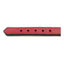 Gloria Hundehalsband Gloria Polsterung Rot 50 Cm (50 X 2,5 Cm)