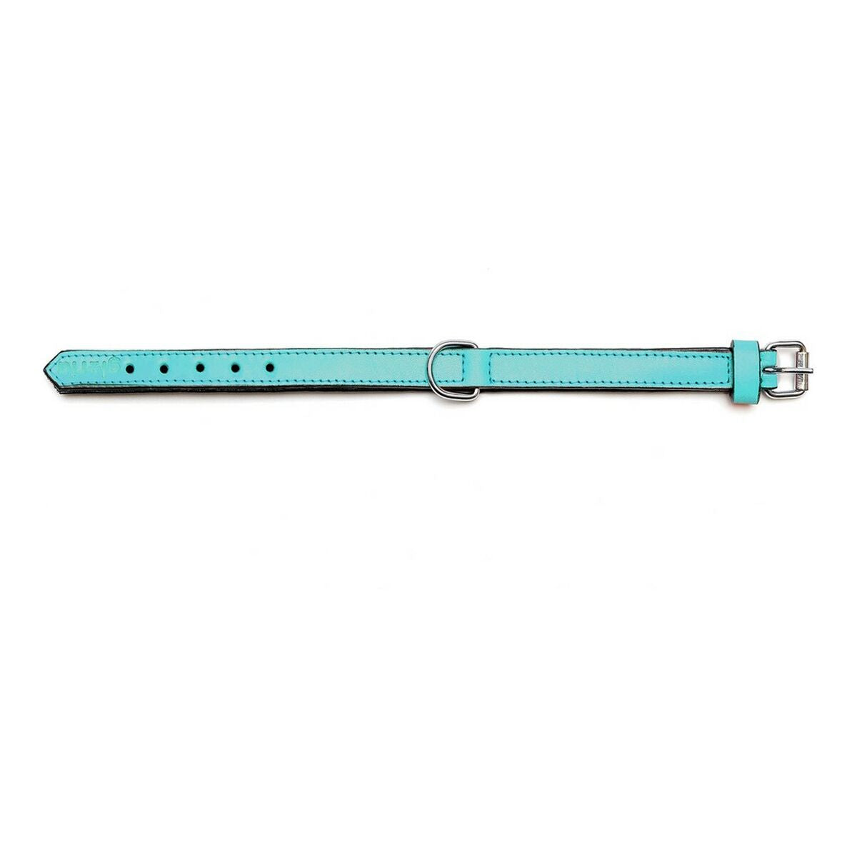 Gloria Hundehalsband Gloria Polsterung Turquoise 40 Cm (40 X 2 Cm)