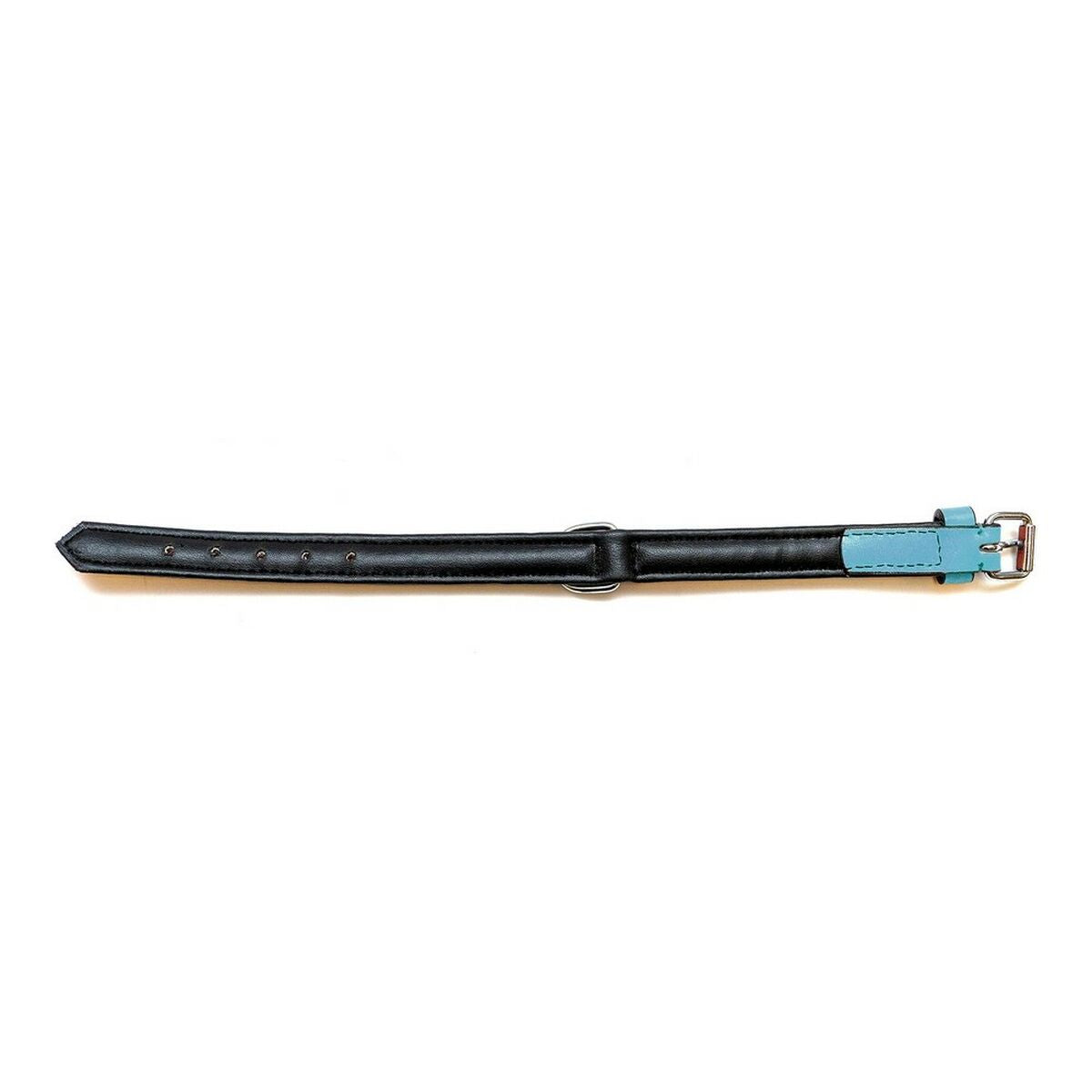 Gloria Hundehalsband Gloria Polsterung Turquoise 55 Cm (55 X 2,5 Cm)