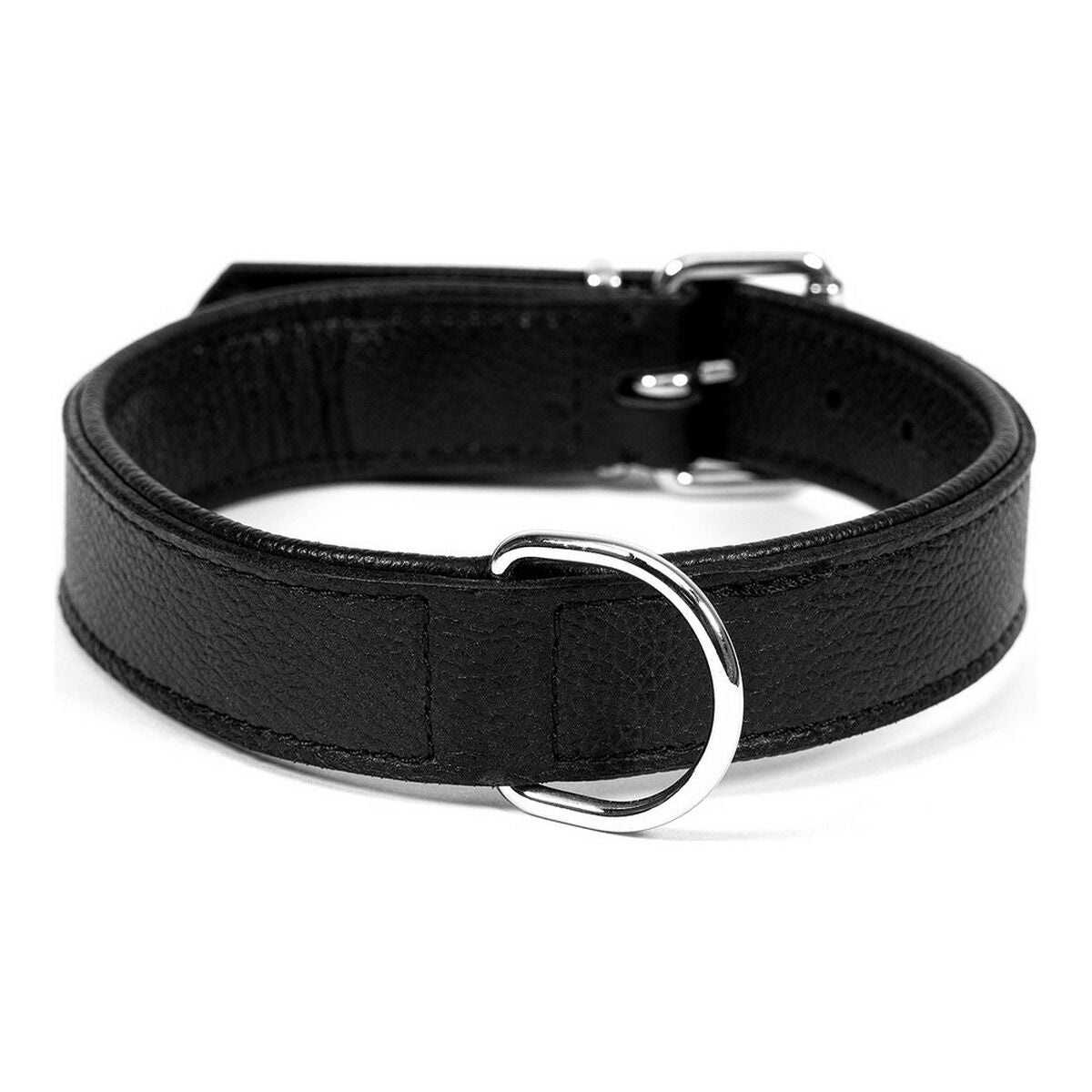 Gloria Hundehalsband Gloria Drymilled Schwarz 35 Cm (35 X 1,5 Cm)