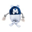 Gloria Hundespielzeug Gloria Pumba Blau Bär 23 X 16 Cm