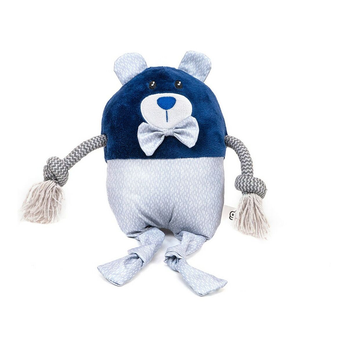 Gloria Hundespielzeug Gloria Pumba Blau Bär 23 X 16 Cm