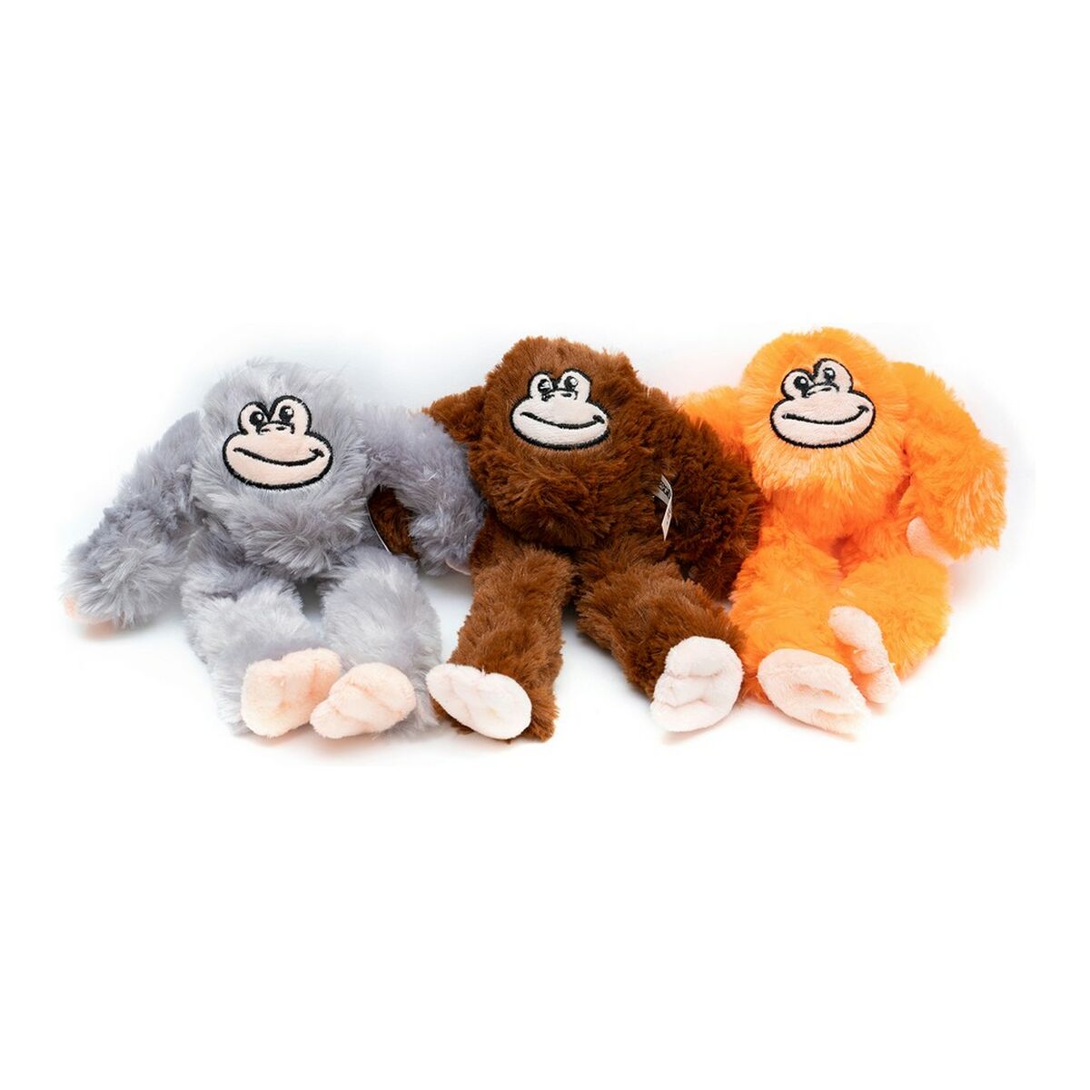 Gloria Hundespielzeug Gloria Kika Orange Affe
