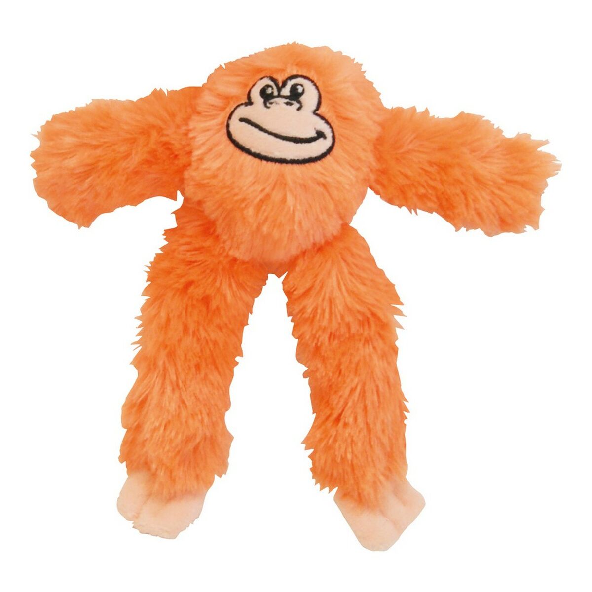 Gloria Hundespielzeug Gloria Kika Orange Affe
