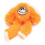 Gloria Kuscheltier Für Hunde Gloria Kikazaru 11 X 44 X 45 Cm Affe Orange