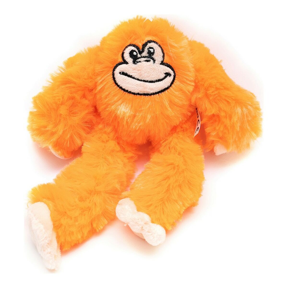 Gloria Kuscheltier Für Hunde Gloria Kikazaru 11 X 44 X 45 Cm Affe Orange