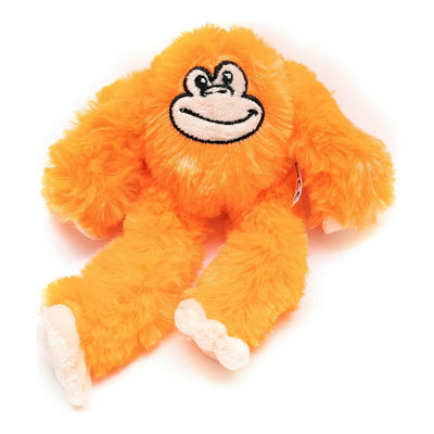 Gloria Kuscheltier Für Hunde Gloria Kikazaru 11 X 44 X 45 Cm Affe Orange