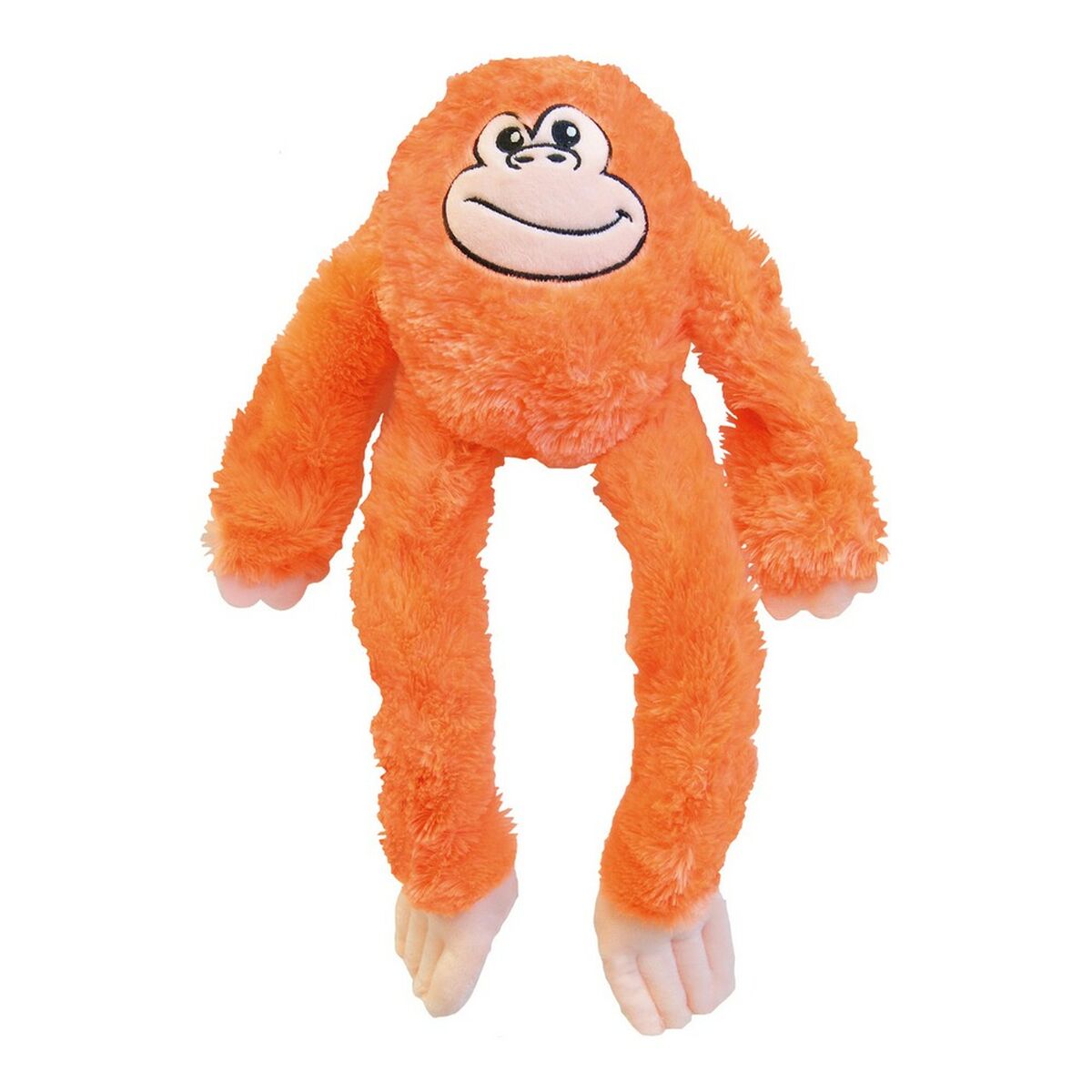 Gloria Kuscheltier Für Hunde Gloria Kikazaru 11 X 44 X 45 Cm Affe Orange