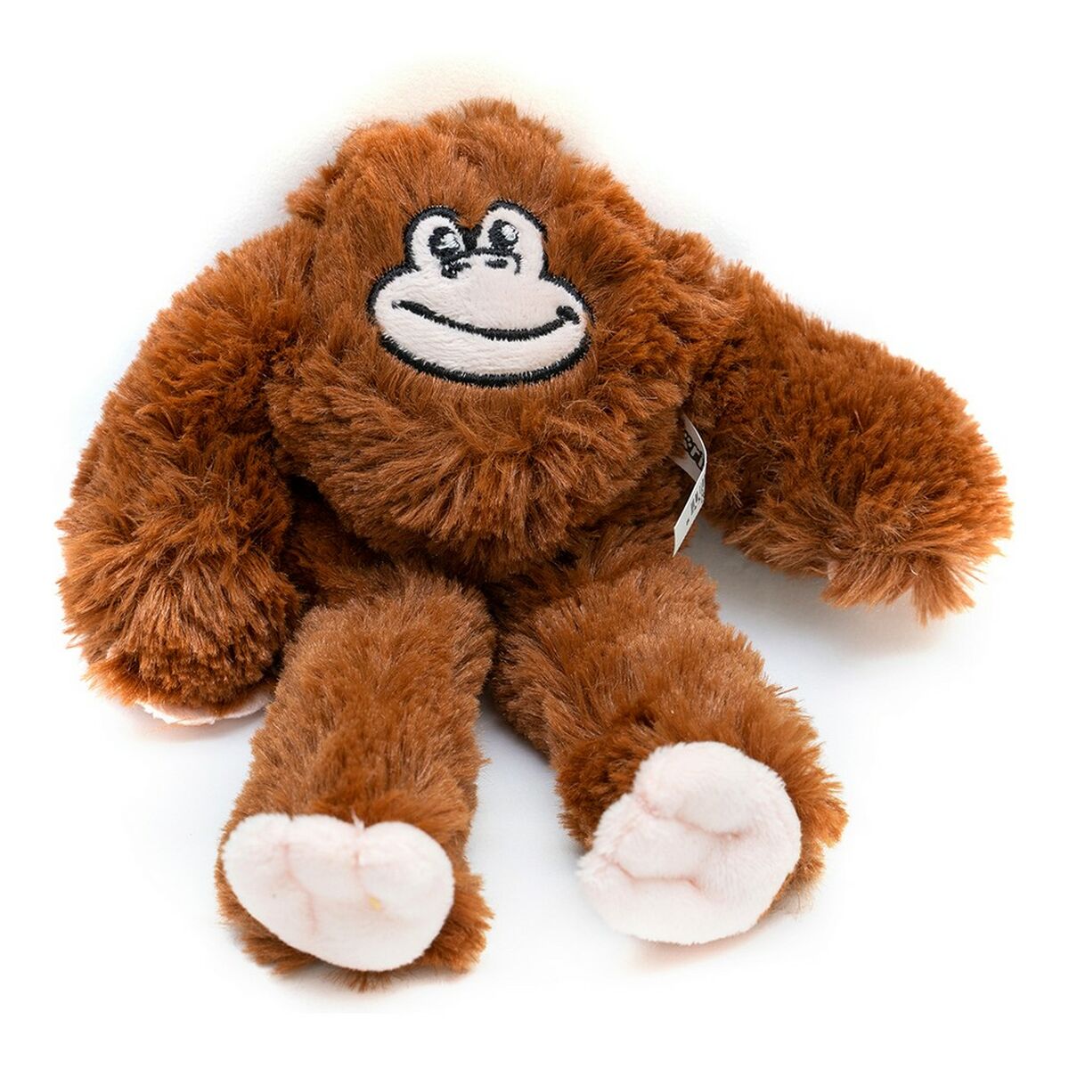 Gloria Hundespielzeug Gloria Miza Braun Affe