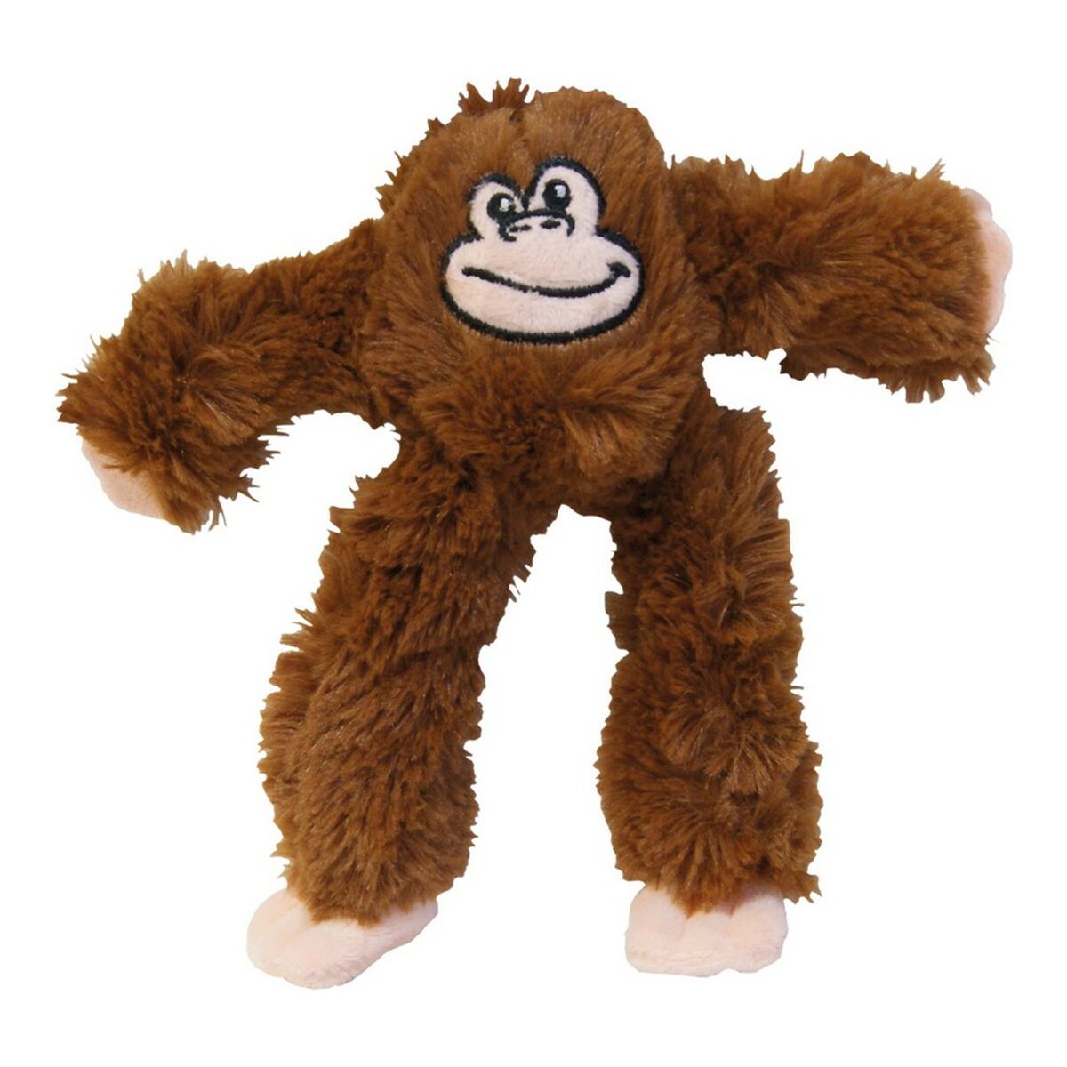 Gloria Hundespielzeug Gloria Miza Braun Affe