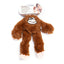 Gloria Kuscheltier Für Hunde Gloria Mizaru 11 X 44 X 45 Cm Affe Braun