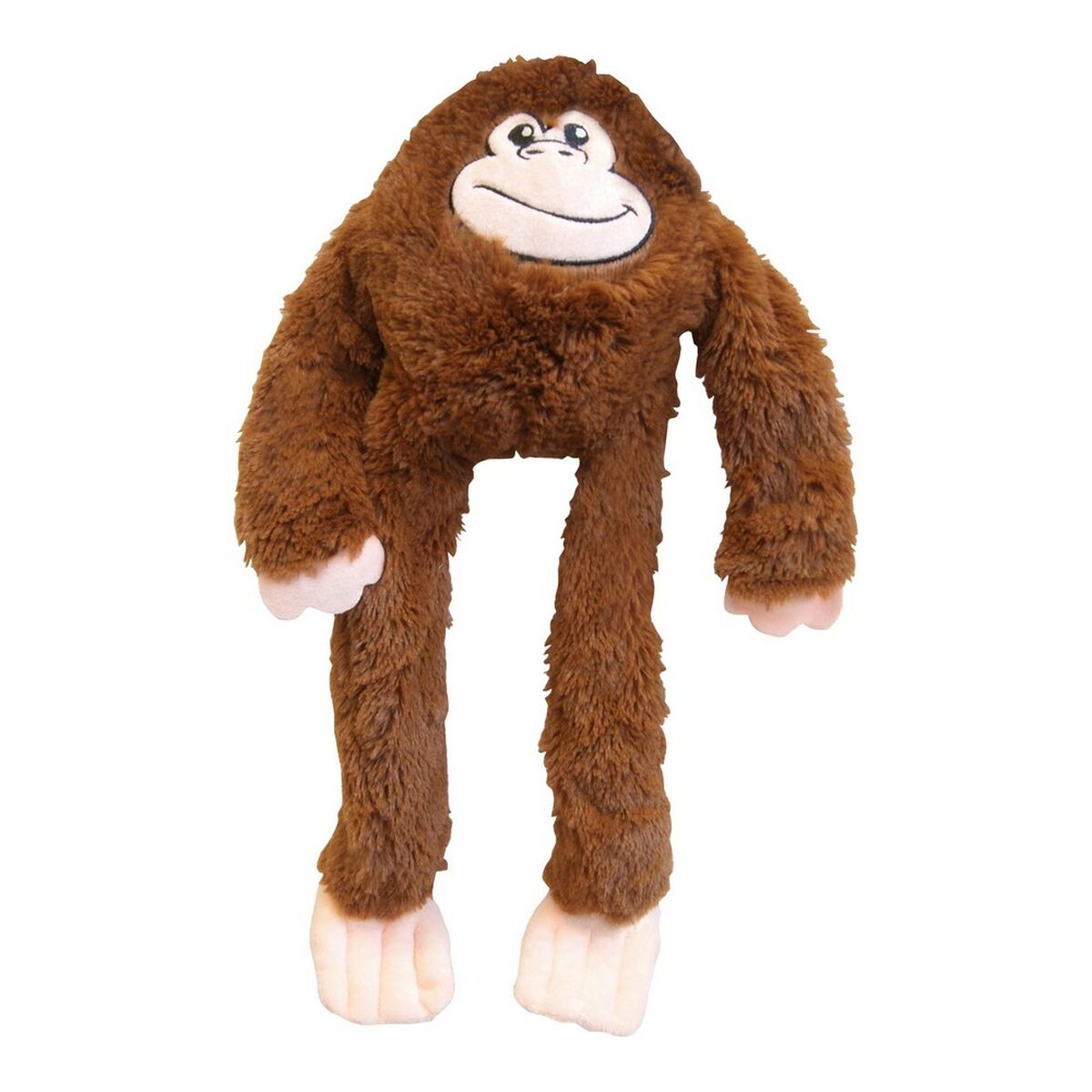 Gloria Kuscheltier Für Hunde Gloria Mizaru 11 X 44 X 45 Cm Affe Braun
