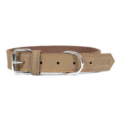 Gloria Hundehalsband Gloria Oasis 65 Cm Weiß (65 X 3 Cm)