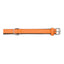 Gloria Hundehalsband Gloria Polsterung Orange 40 Cm (40 X 2 Cm)