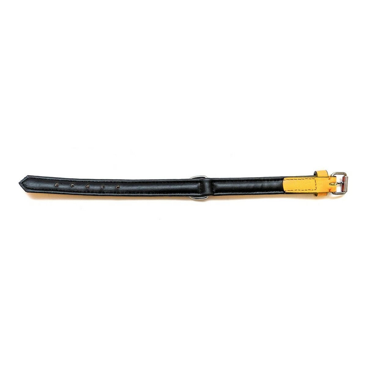Gloria Hundehalsband Gloria Polsterung Gelb 40 Cm (40 X 2 Cm)