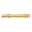 Gloria Hundehalsband Gloria Polsterung Gelb 40 Cm (40 X 2 Cm)