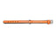 Gloria Hundehalsband Gloria Polsterung Orange 50 Cm (50 X 2,5 Cm)