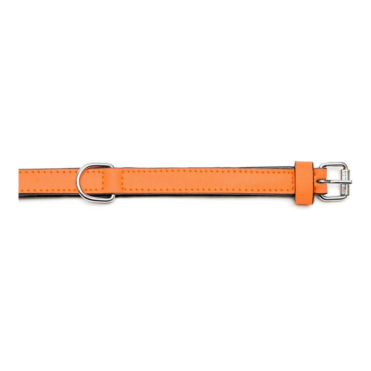 Gloria Hundehalsband Gloria Polsterung Orange 50 Cm (50 X 2,5 Cm)