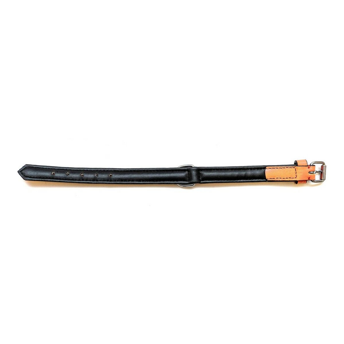 Gloria Hundehalsband Gloria Polsterung Orange 50 Cm (50 X 2,5 Cm)