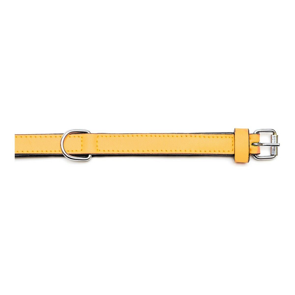 Gloria Hundehalsband Gloria Polsterung Gelb 55 Cm (55 X 2,5 Cm)