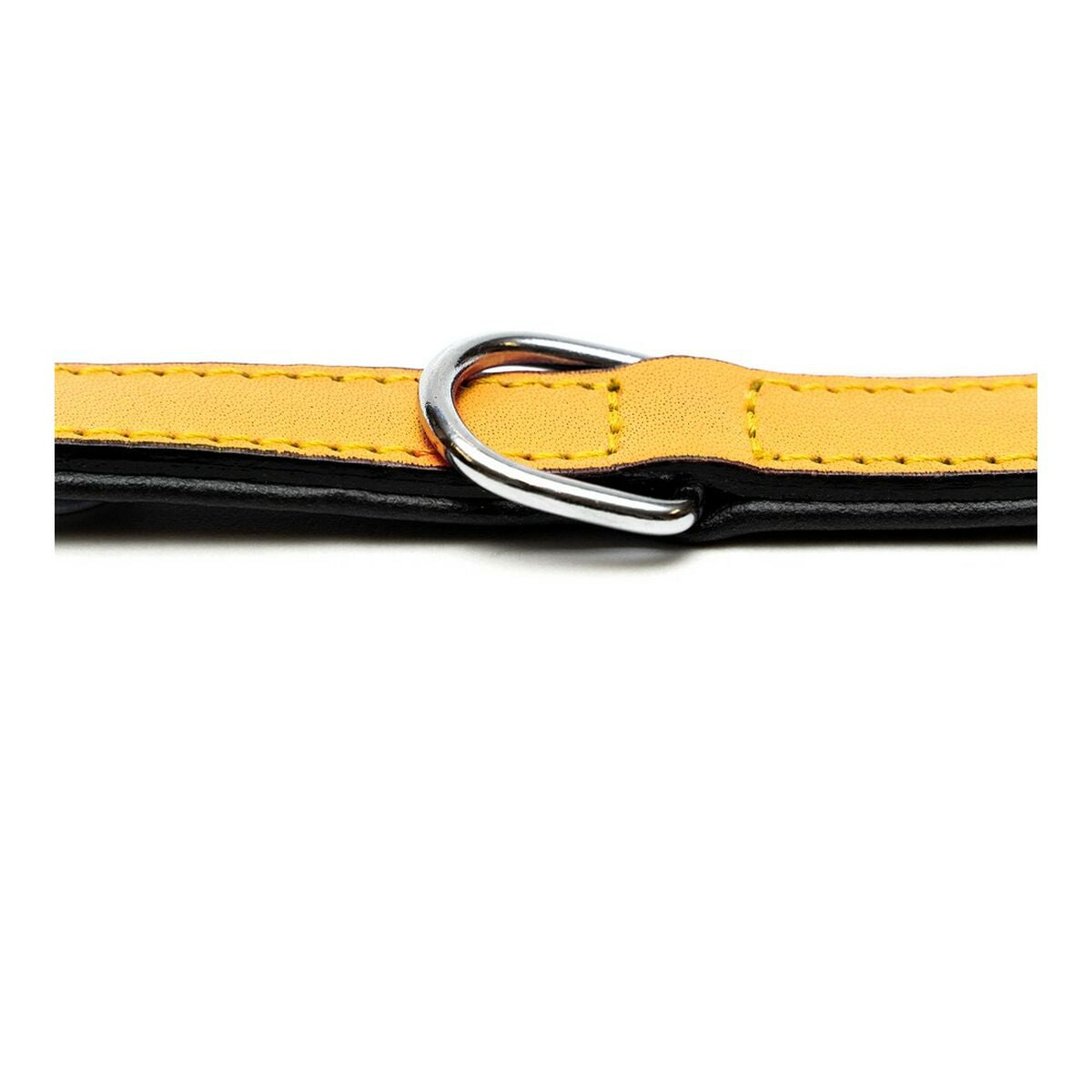 Gloria Hundehalsband Gloria Polsterung Gelb 55 Cm (55 X 2,5 Cm)