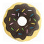 Gloria Kuscheltier Für Hunde Gloria 3 X 5 X 14 Cm Schokolade Donut Braun