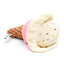 Gloria Hundespielzeug Gloria Gloicecream 9 X 9 X 17 Cm Eiscreme