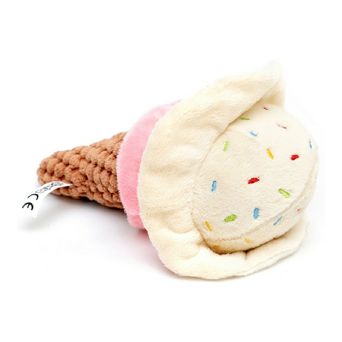 Gloria Hundespielzeug Gloria Gloicecream 9 X 9 X 17 Cm Eiscreme