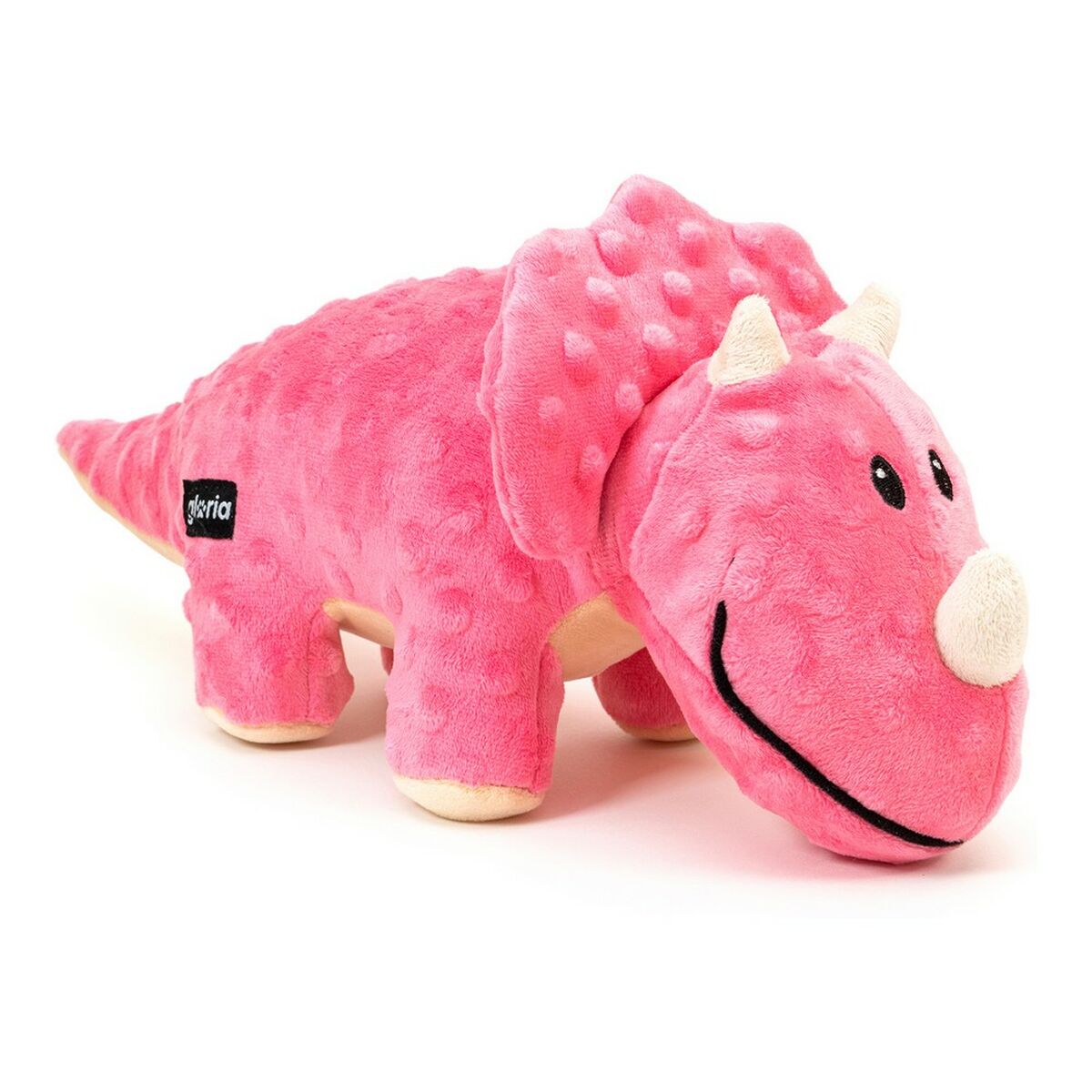 Gloria Kuscheltier Für Hunde Gloria Yamata Polypropylen Dinosaurier