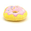 Gloria Kuscheltier Für Hunde Gloria Frosty 3 X 5 X 14 Cm Donut Rosa