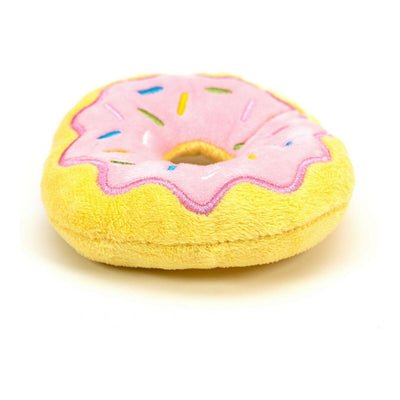Gloria Kuscheltier Für Hunde Gloria Frosty 3 X 5 X 14 Cm Donut Rosa