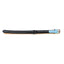 Gloria Hundehalsband Gloria 30 Cm Polsterung Leder Blau