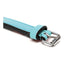 Gloria Hundehalsband Gloria Polsterung 45 Cm Blau (45 X 2 Cm)