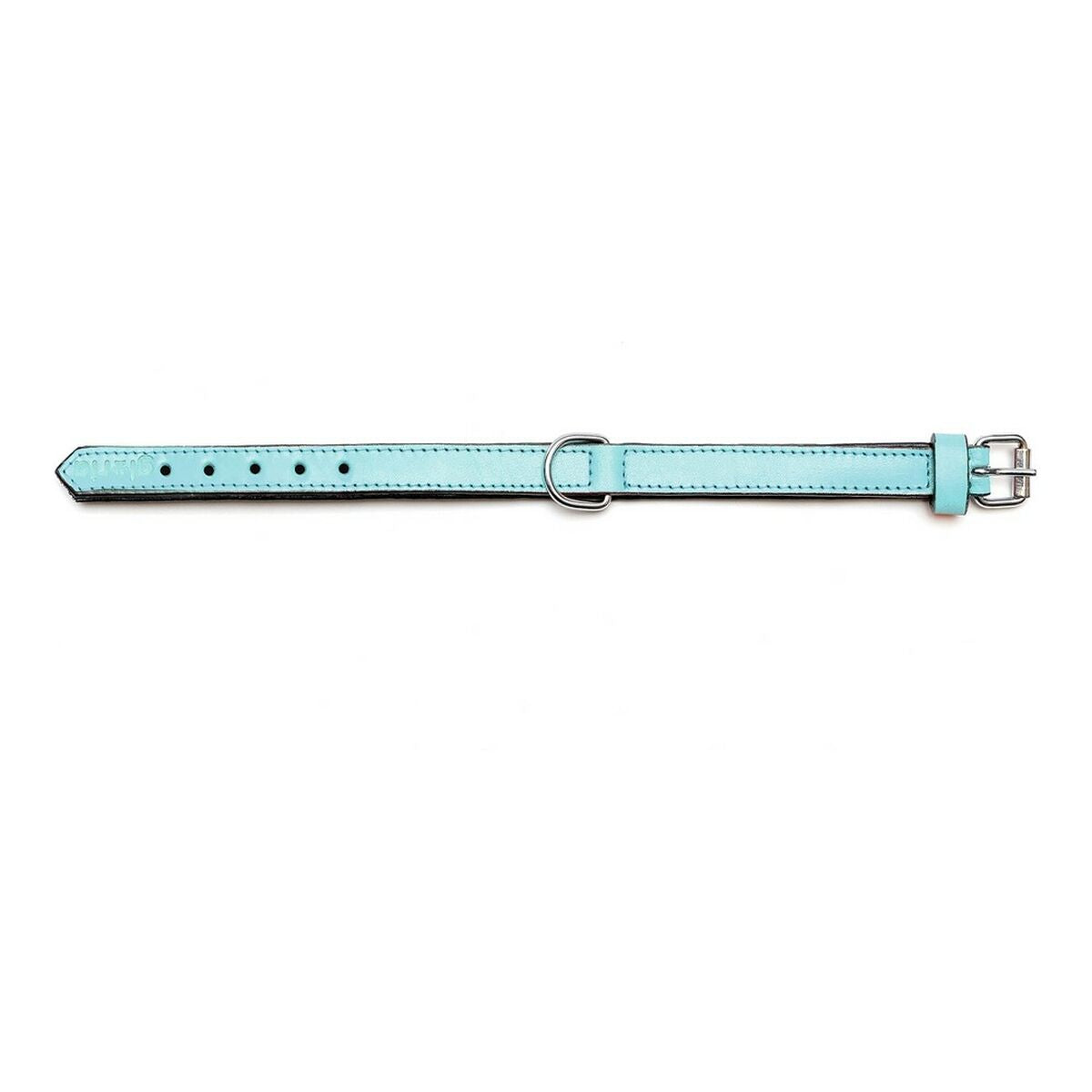 Gloria Hundehalsband Gloria Polsterung 45 Cm Blau (45 X 2 Cm)