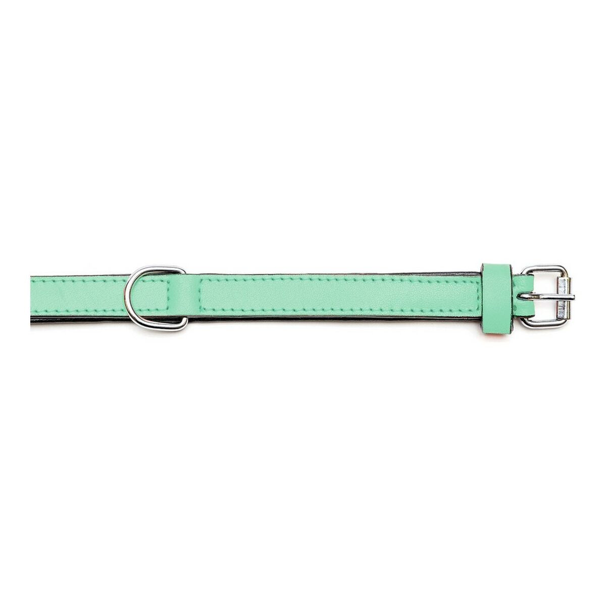 Gloria Hundehalsband Gloria Polsterung Grün 30 Cm (30 X 1,5 Cm)